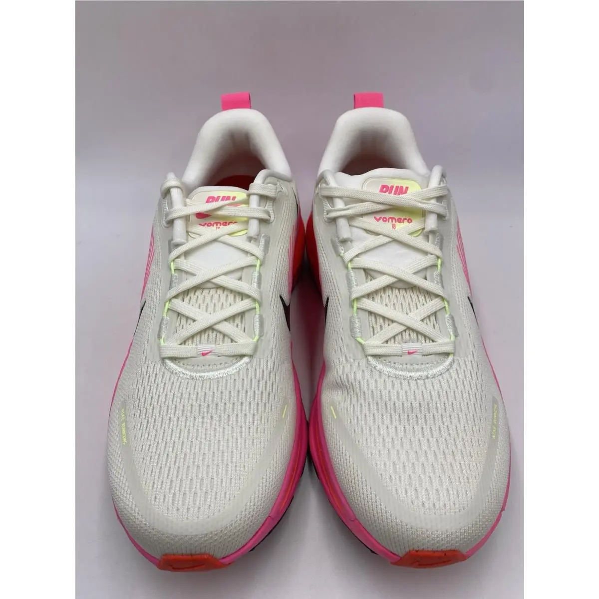 Nike shoes - Nike Vomero 18 - Vomero - IB7315 100 - Sail/Sequoia-Hyper Pink (UPC: 197863429663) 3