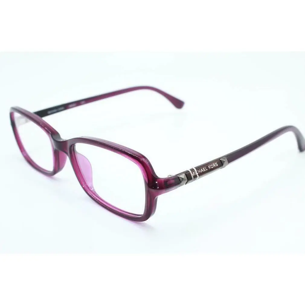 Michael Kors Women Eyeglasses MK831 513 Violet Size 50mm