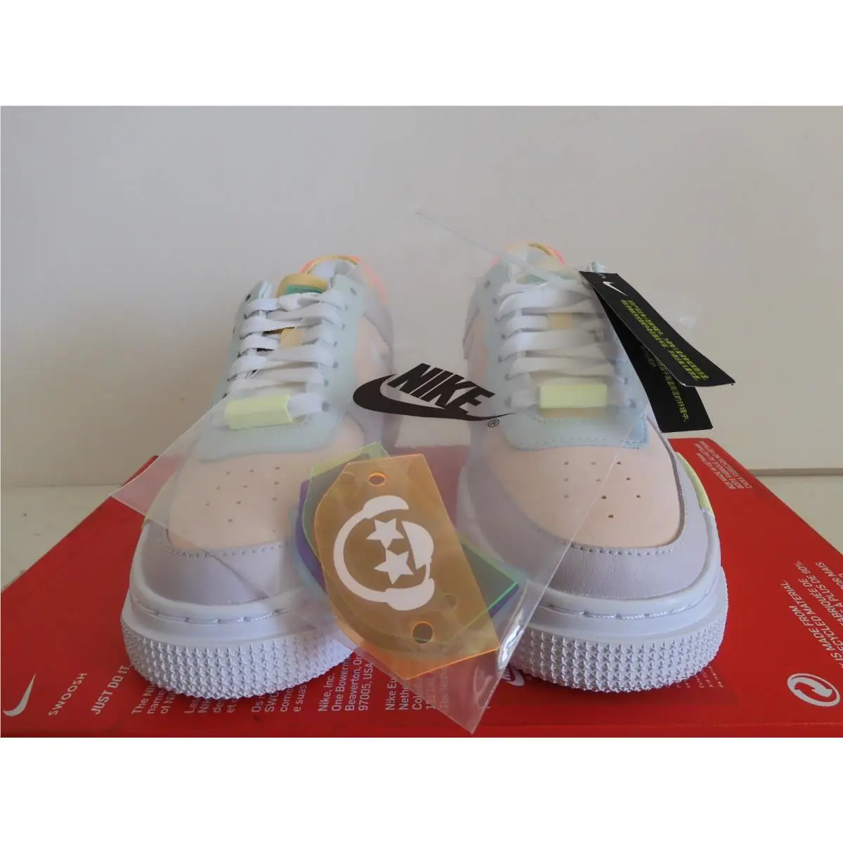 Nike shoes - Nike Air Force 1 - Air Force - DO2330-511 - Multicolor (UPC: 195244511594) 1