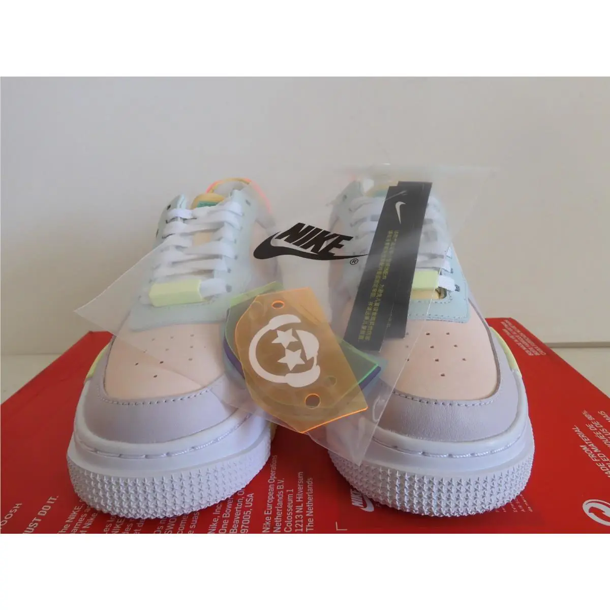 Nike shoes - Nike Air Force 1 - Air Force - DO2330-511 - Multicolor (UPC: 195244511594) 2