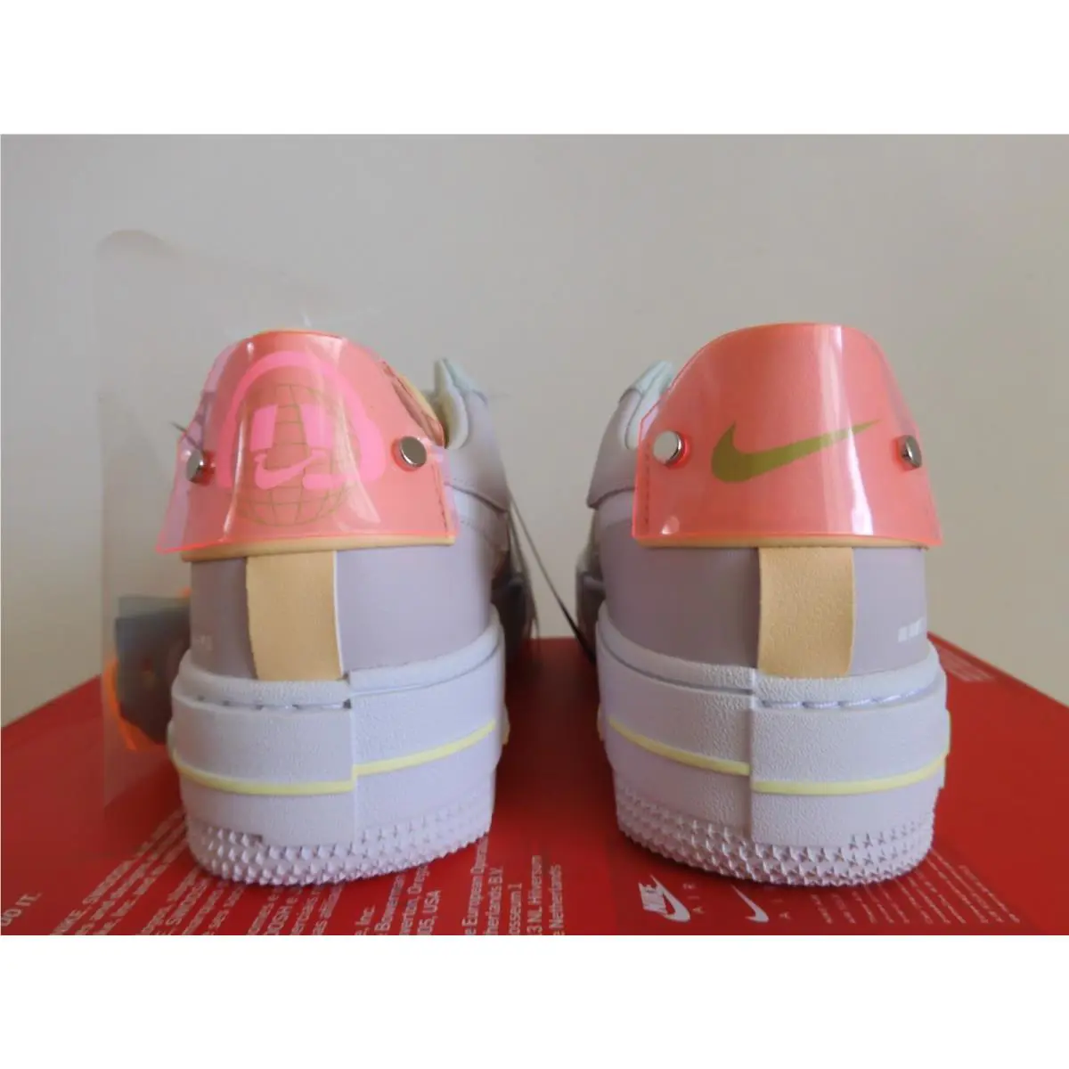 Nike shoes - Nike Air Force 1 - Air Force - DO2330-511 - Multicolor (UPC: 195244511594) 3
