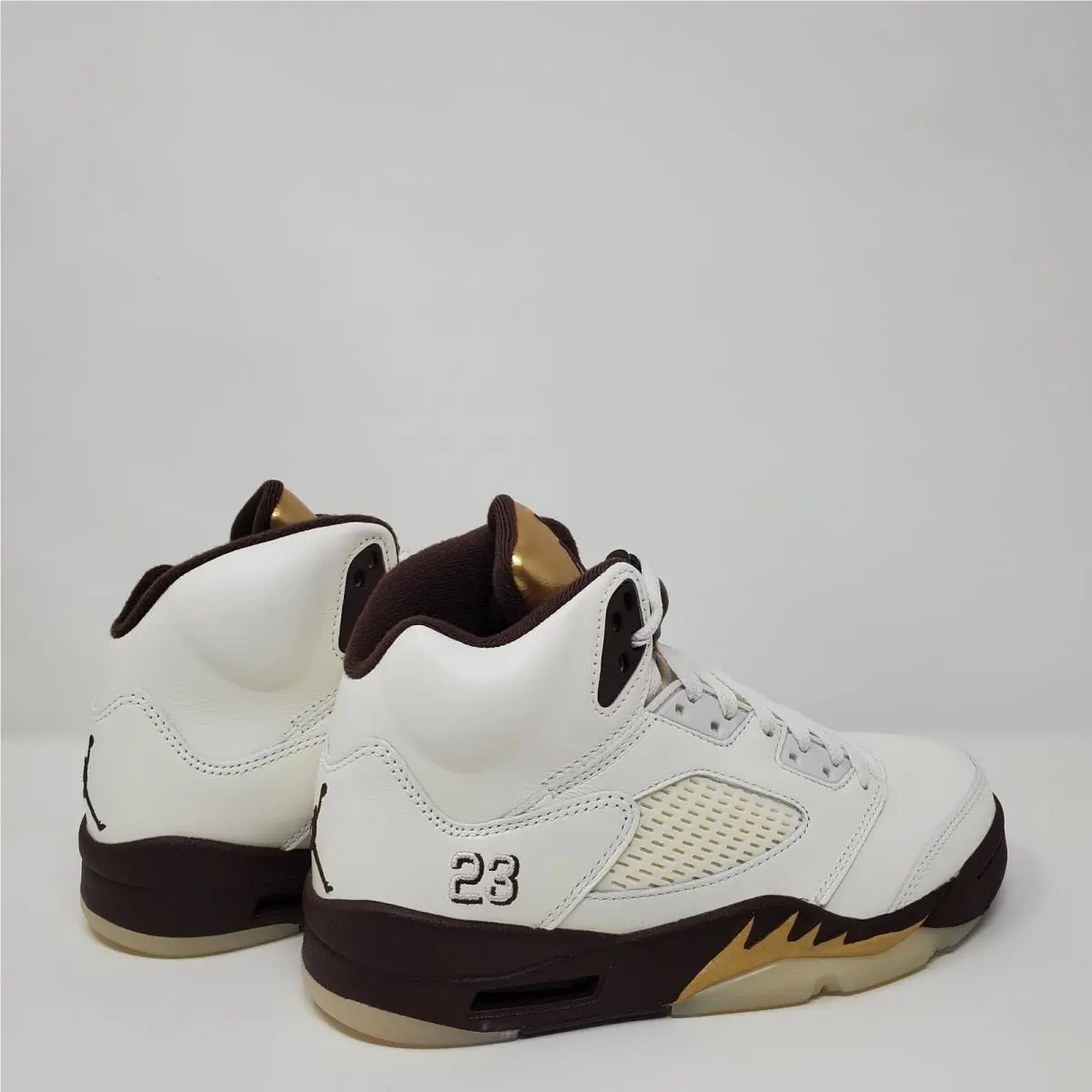 Nike shoes - Air Jordan 5 Retro - Air Retro - DD9336-200 - Brown 5