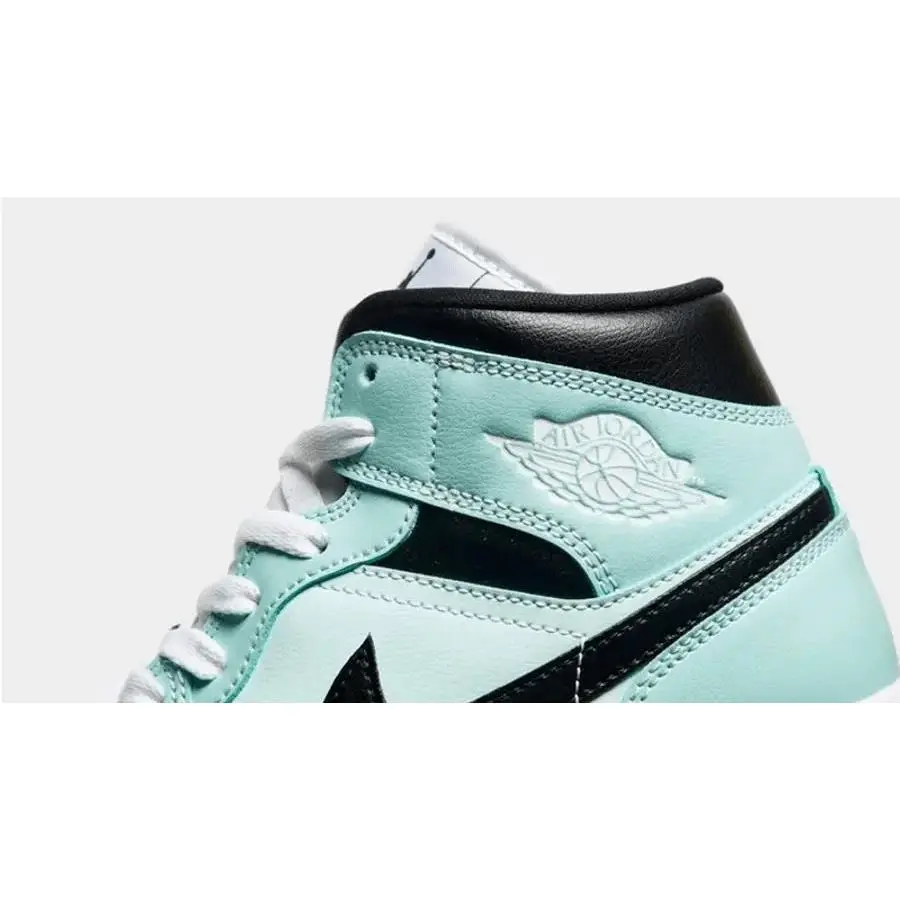 Nike shoes - Air Jordan 1 - Air - BQ6472-300 - Light Dew/Black-Teal Tint 7