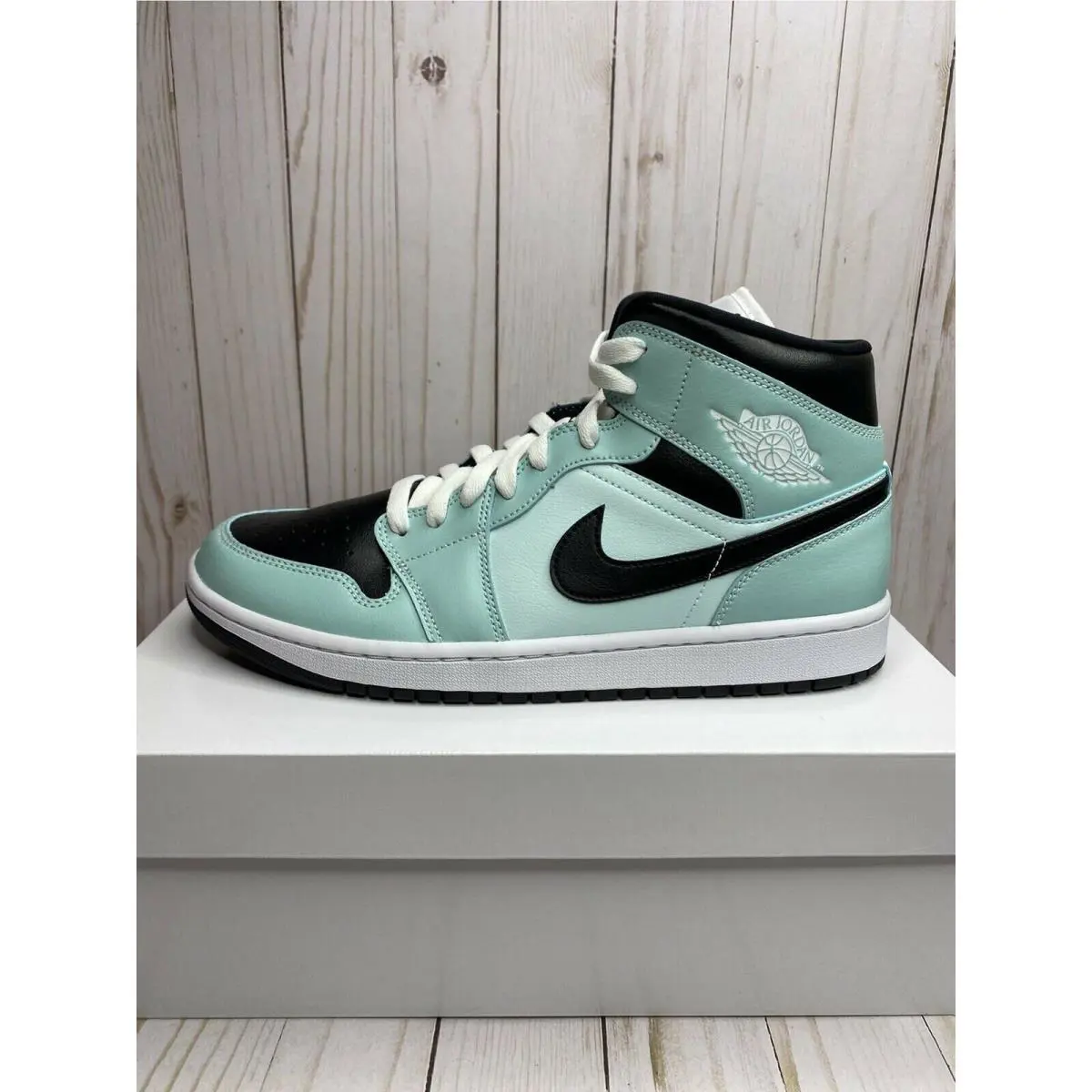 Nike shoes - Nike Air Jordan 1 - Air - BQ6472-300 - Blue 1