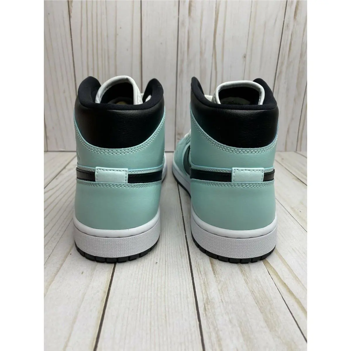 Nike shoes - Nike Air Jordan 1 - Air - BQ6472-300 - Blue 2