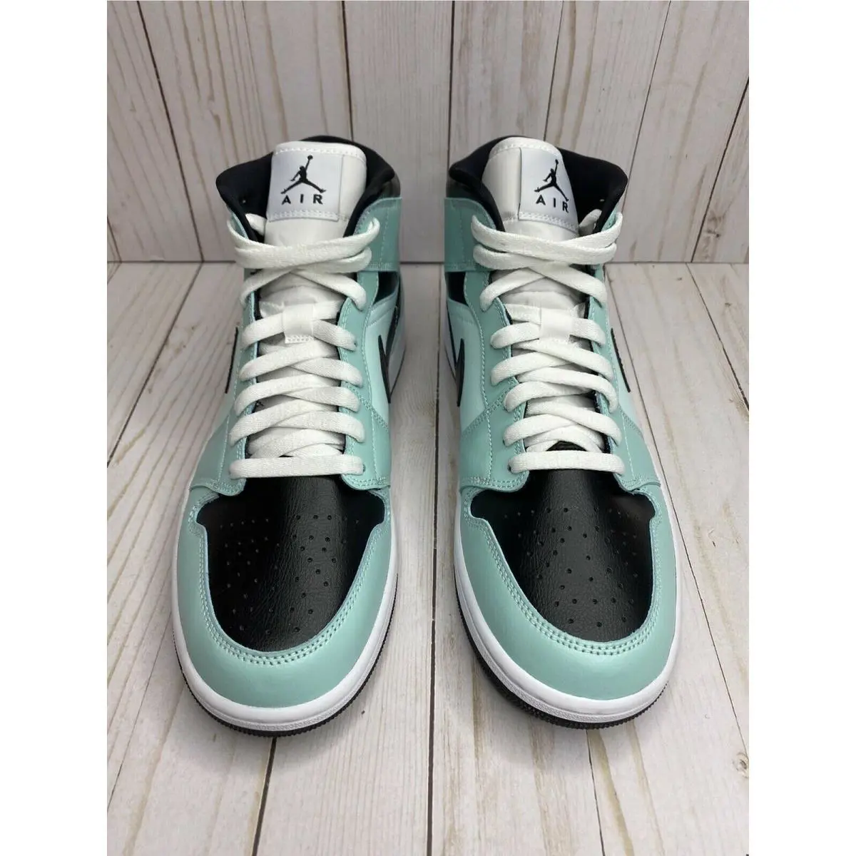 Nike shoes - Nike Air Jordan 1 - Air - BQ6472-300 - Blue 3