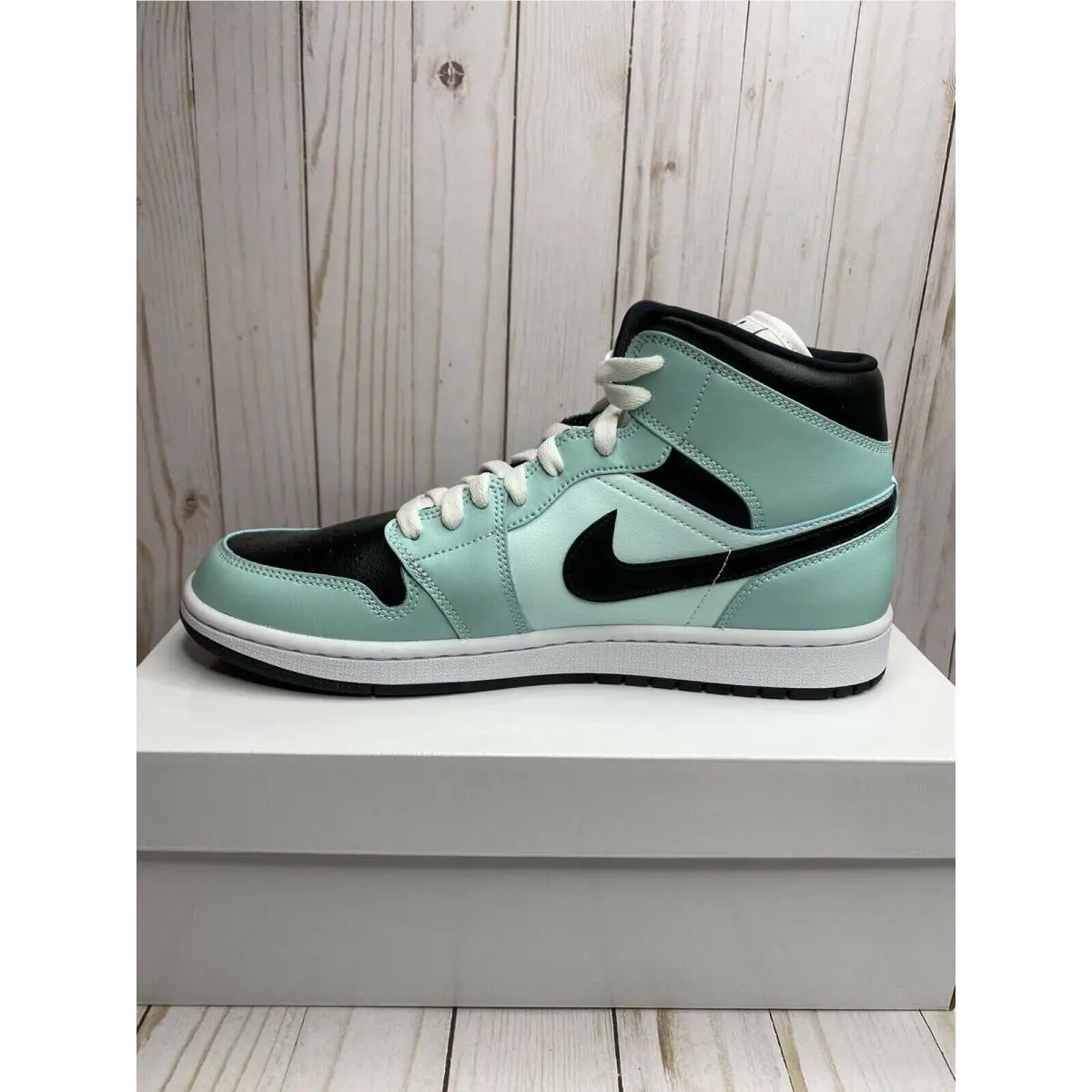 Nike shoes - Nike Air Jordan 1 - Air - BQ6472-300 - Blue 4