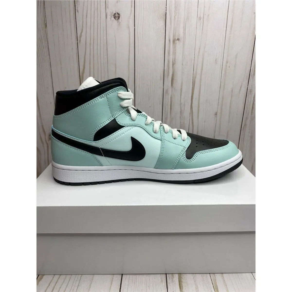 Nike shoes - Nike Air Jordan 1 - Air - BQ6472-300 - Blue 5
