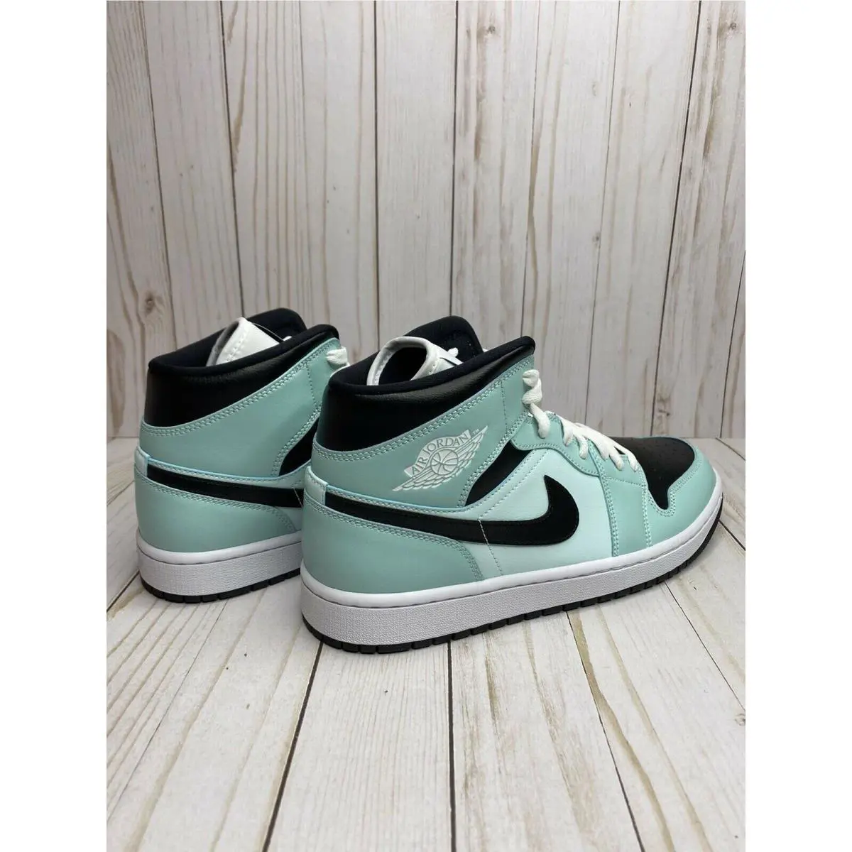 Nike shoes - Nike Air Jordan 1 - Air - BQ6472-300 - Blue 7