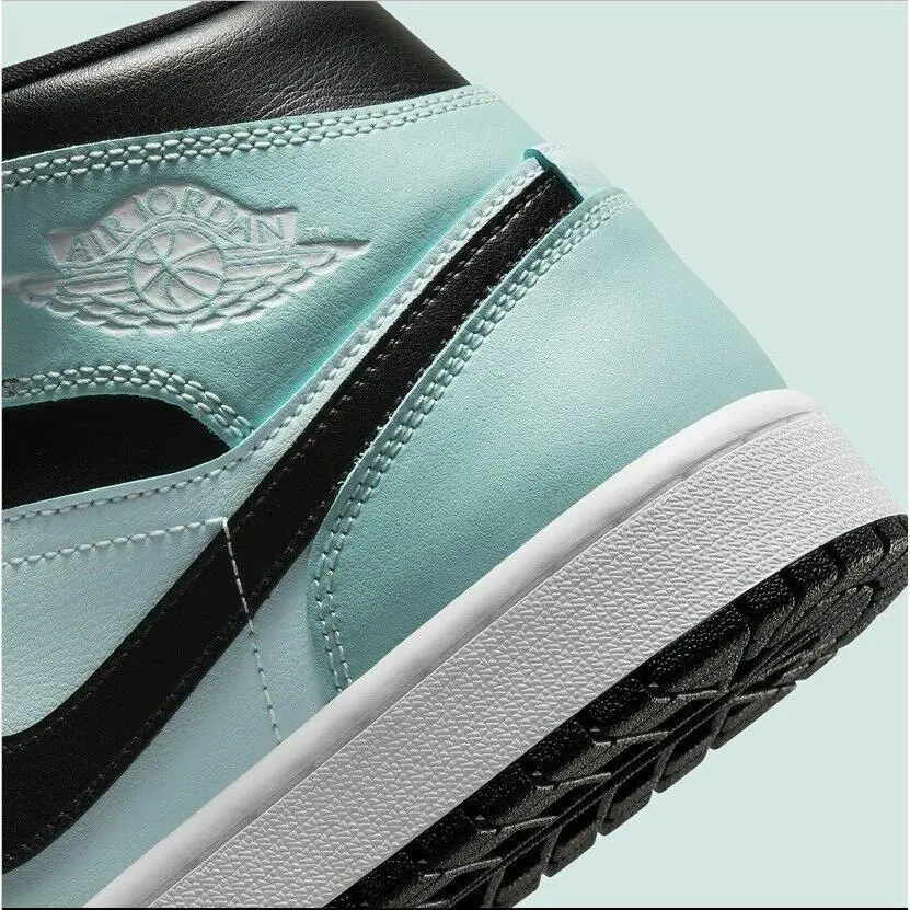 Nike shoes - Air Jordan 1 - Air - BQ6472-300 - Light Dew/Black-Teal Tint 1