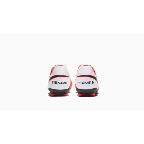 Nike shoes - Nike Legend 8 Club FG/MG - AT6107-606 - Red 2