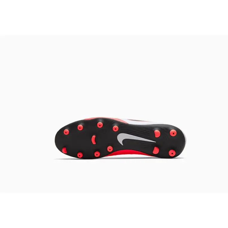 Nike shoes - Nike Legend 8 Club FG/MG - AT6107-606 - Red 3