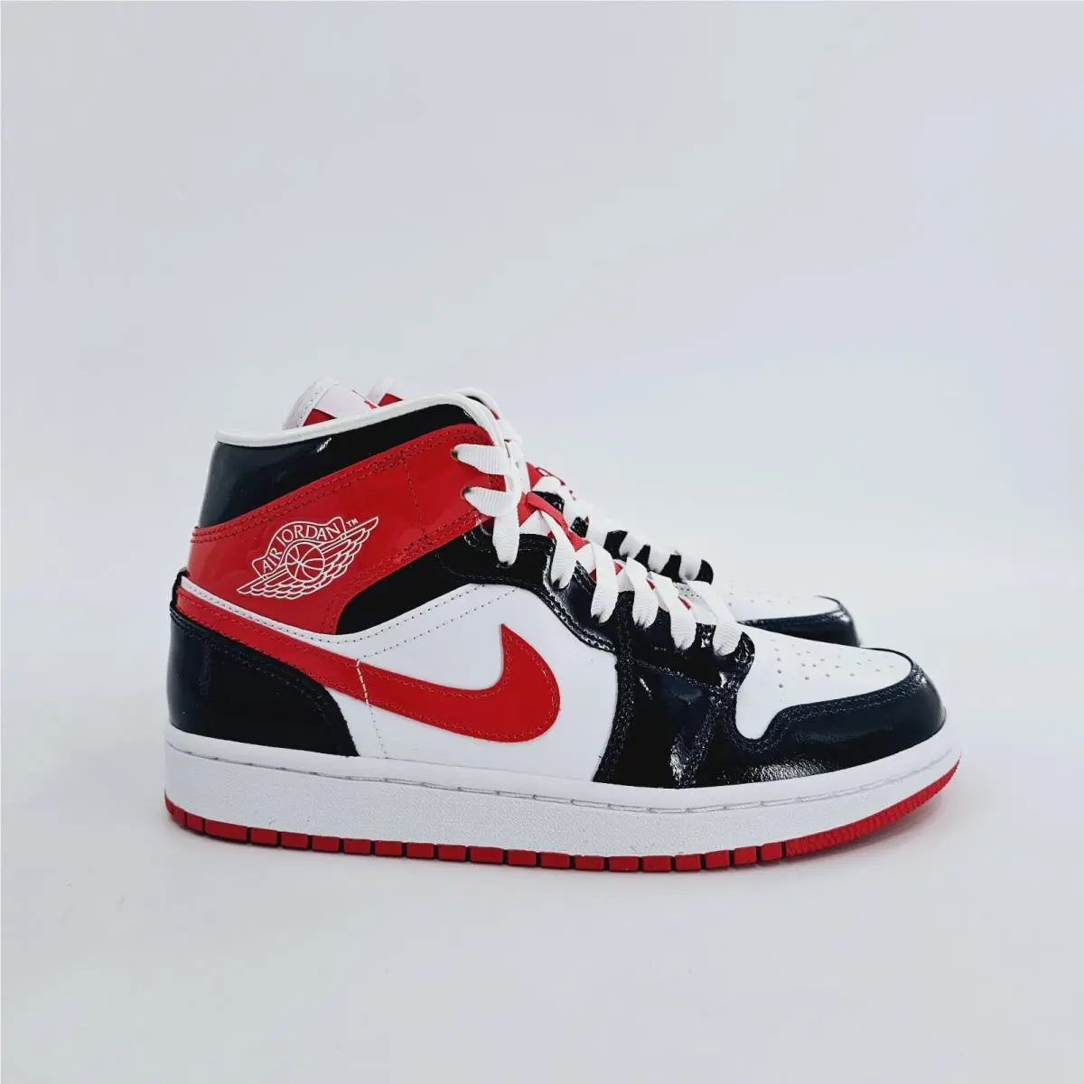 Nike shoes - Air Jordan 1 - Air - DJ5984-400 - Multicolor (UPC: 194958308063) 9