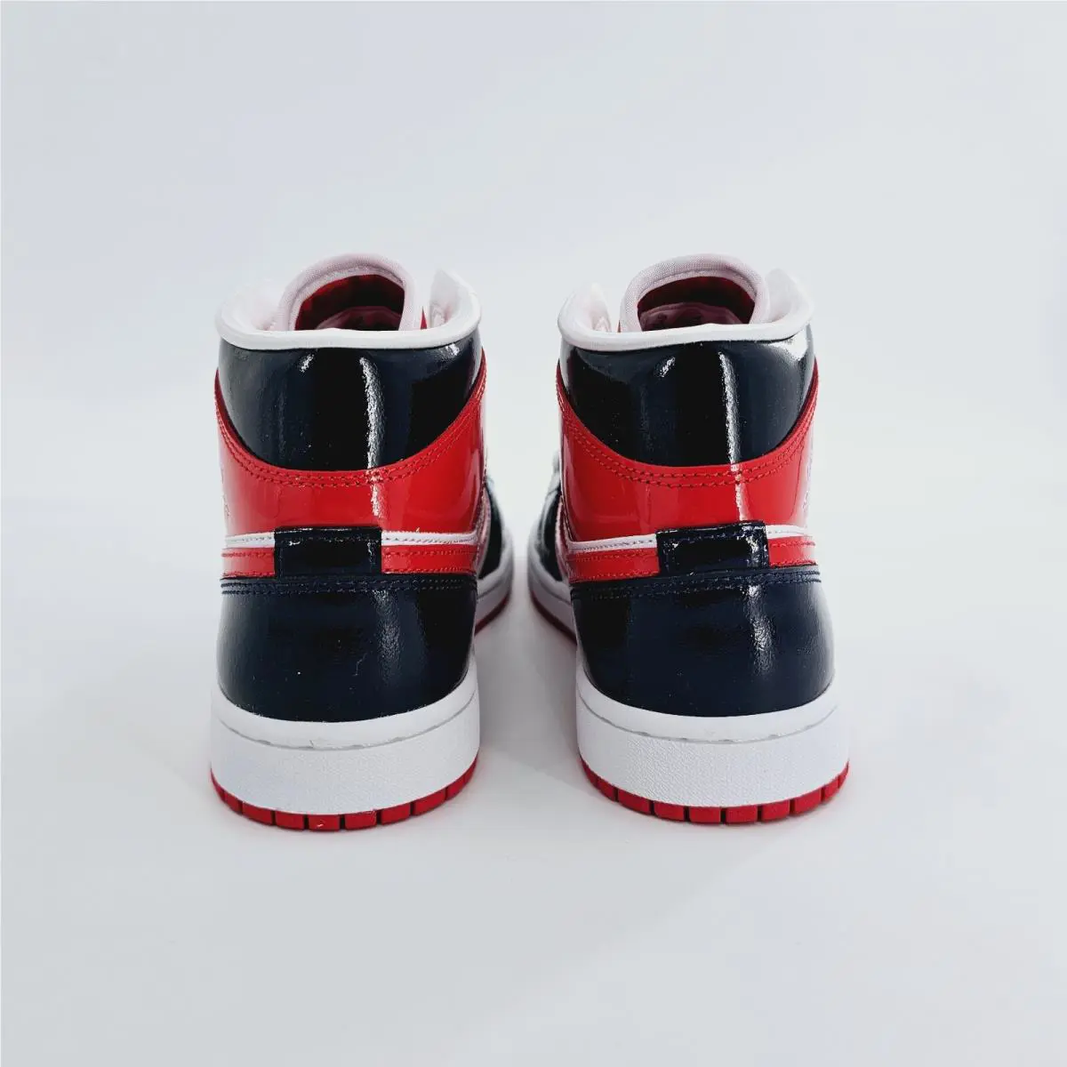 Nike shoes - Air Jordan 1 - Air - DJ5984-400 - Multicolor (UPC: 194958308063) 10
