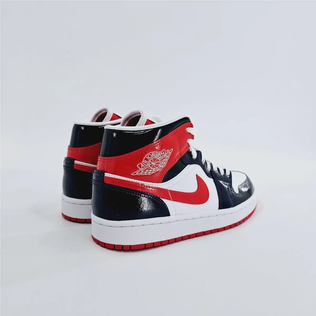 Nike shoes - Air Jordan 1 - Air - DJ5984-400 - Multicolor (UPC: 194958308063) 11