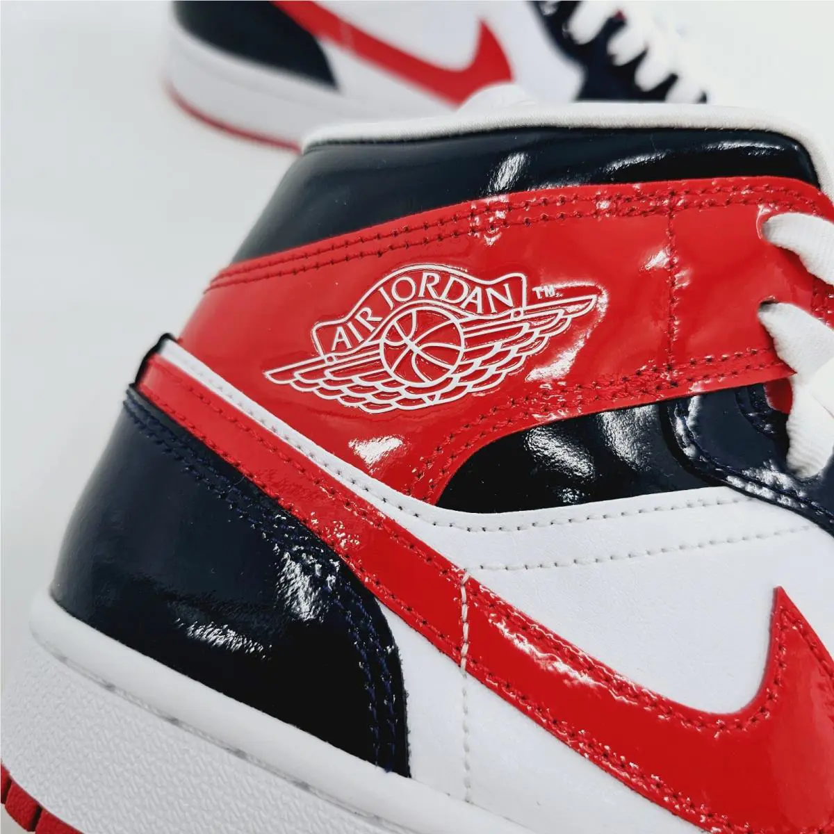 Nike shoes - Air Jordan 1 - Air - DJ5984-400 - Multicolor (UPC: 194958308063) 14