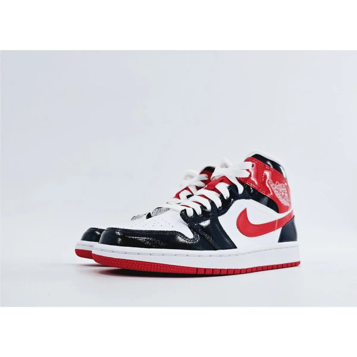 Nike shoes - Air Jordan 1 - Air - DJ5984-400 - Multicolor (UPC: 194958308063) 0