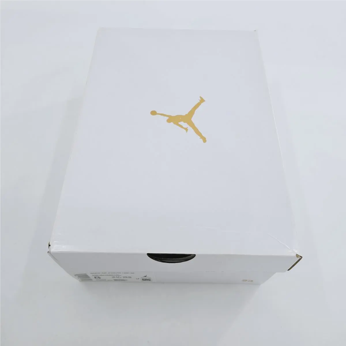 Nike shoes - Air Jordan 1 - Air - DJ5984-400 - Multicolor (UPC: 194958308063) 4