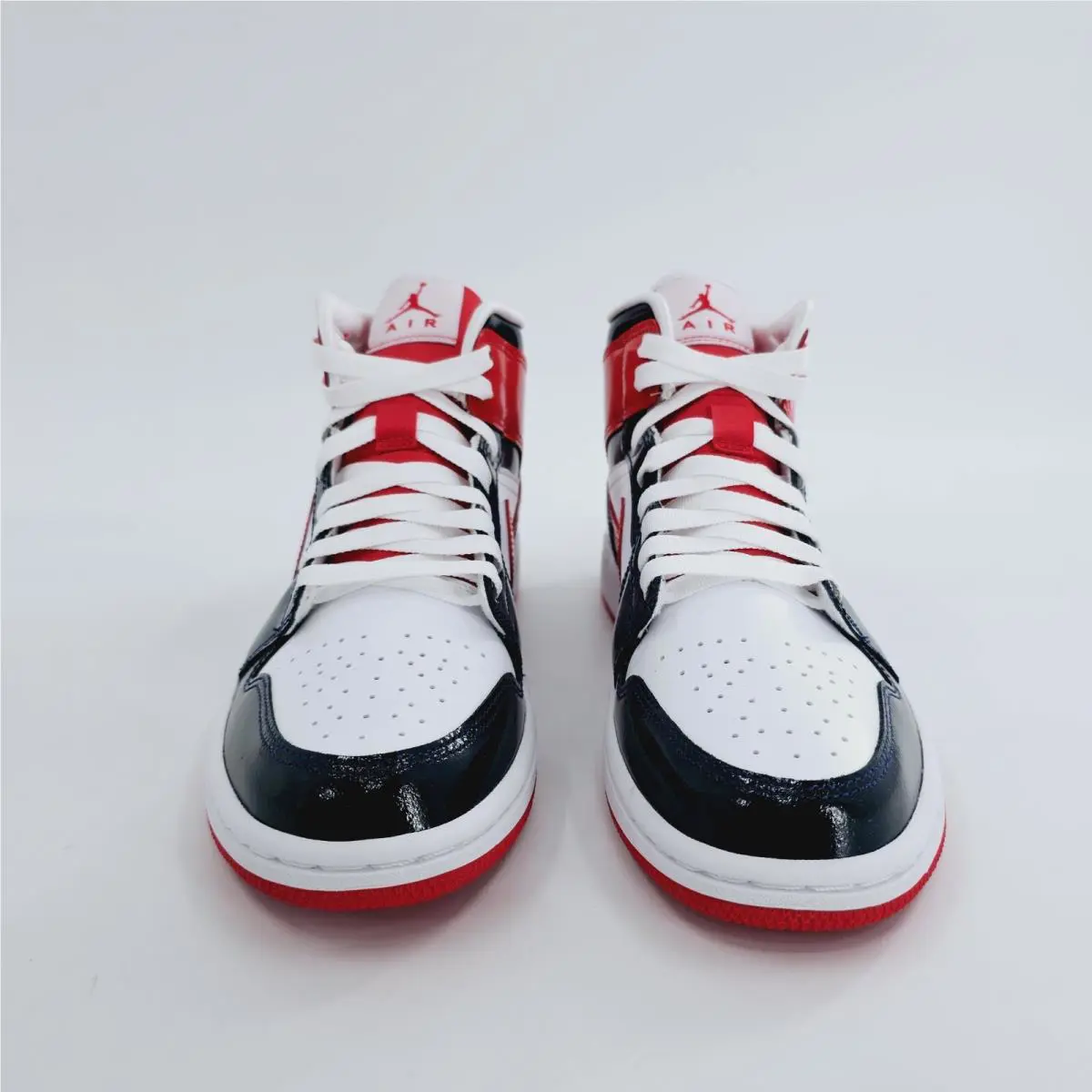 Nike shoes - Air Jordan 1 - Air - DJ5984-400 - Multicolor (UPC: 194958308063) 5