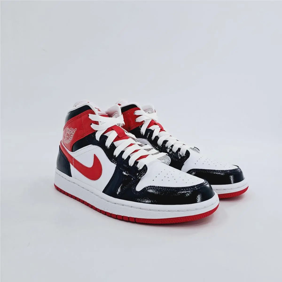 Nike shoes - Air Jordan 1 - Air - DJ5984-400 - Multicolor (UPC: 194958308063) 6