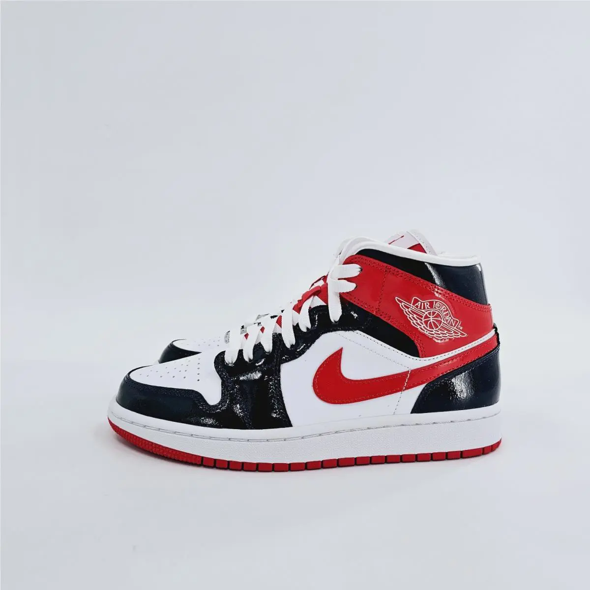 Nike shoes - Air Jordan 1 - Air - DJ5984-400 - Multicolor (UPC: 194958308063) 7