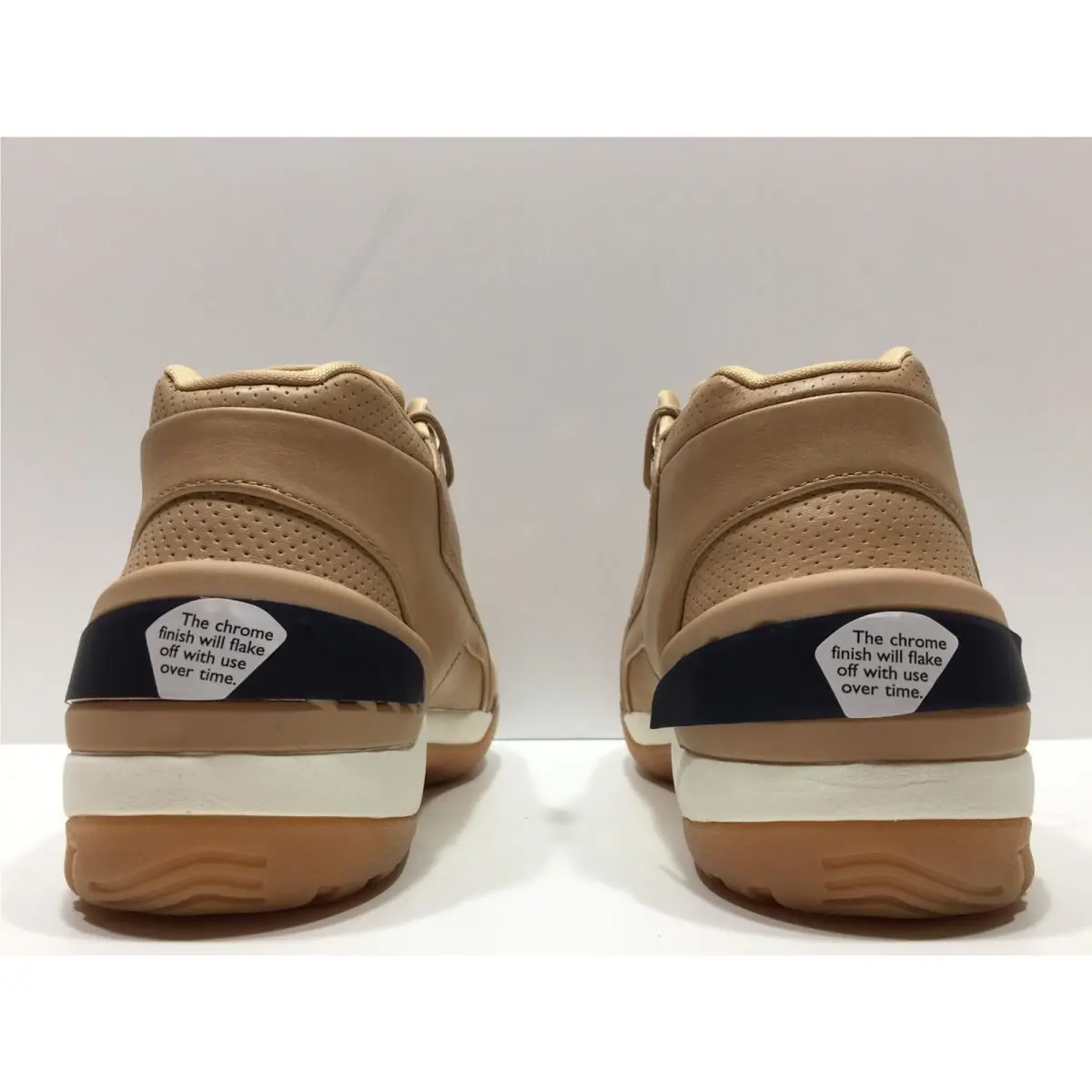 Nike shoes - Nike Air Zoom Generation - Air Zoom Generation - 308214-200 - VACHETTA TAN - SAIL 4