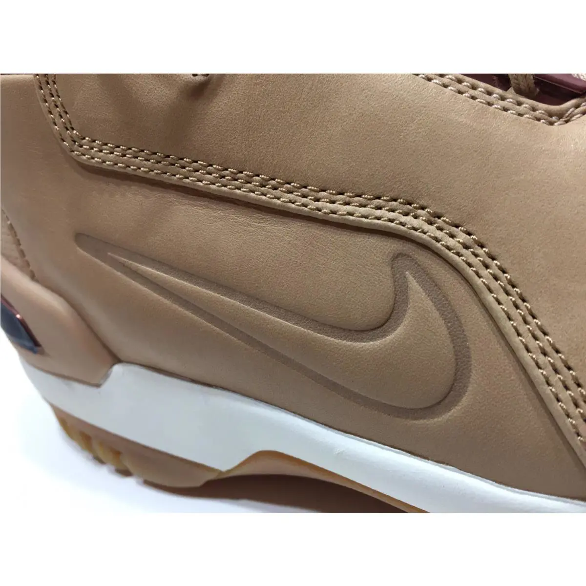 Nike shoes - Nike Air Zoom Generation - Air Zoom Generation - 308214-200 - VACHETTA TAN - SAIL 2