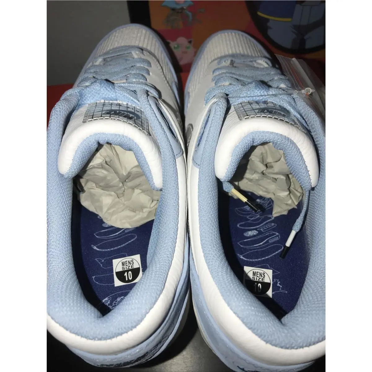Nike shoes - Nike Air Max 1 - Air Max - Dr0448100 - Blue 4