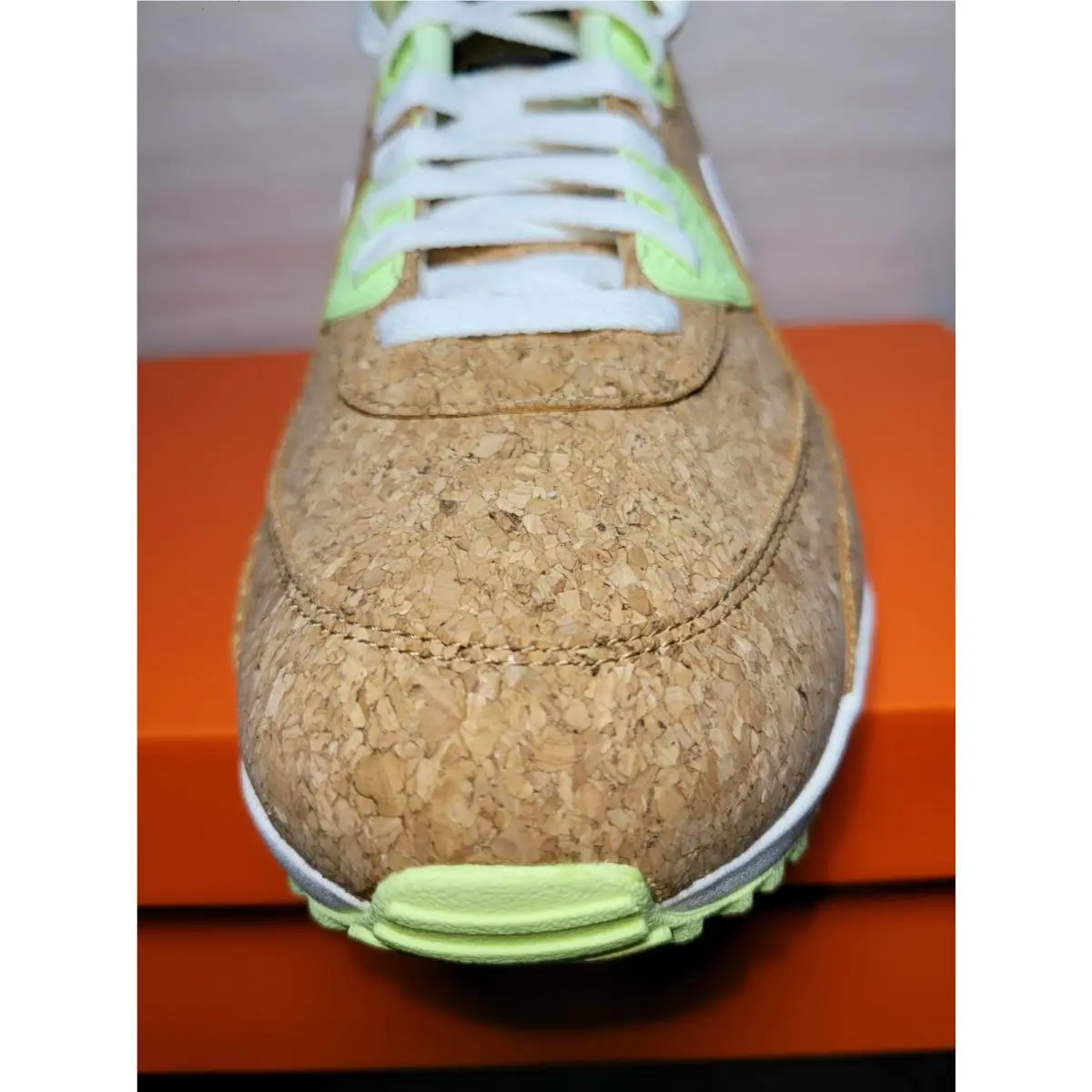 Nike shoes - Nike Air Max 90 - Air Max - DC4932-200 - Cork (UPC: 195244275298) 2