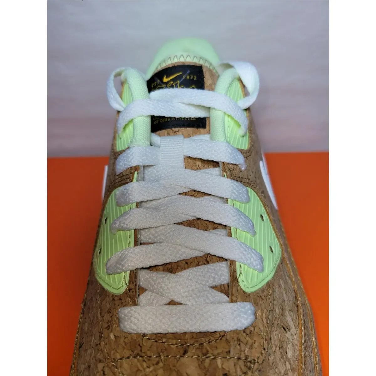 Nike shoes - Nike Air Max 90 - Air Max - DC4932-200 - Cork (UPC: 195244275298) 3