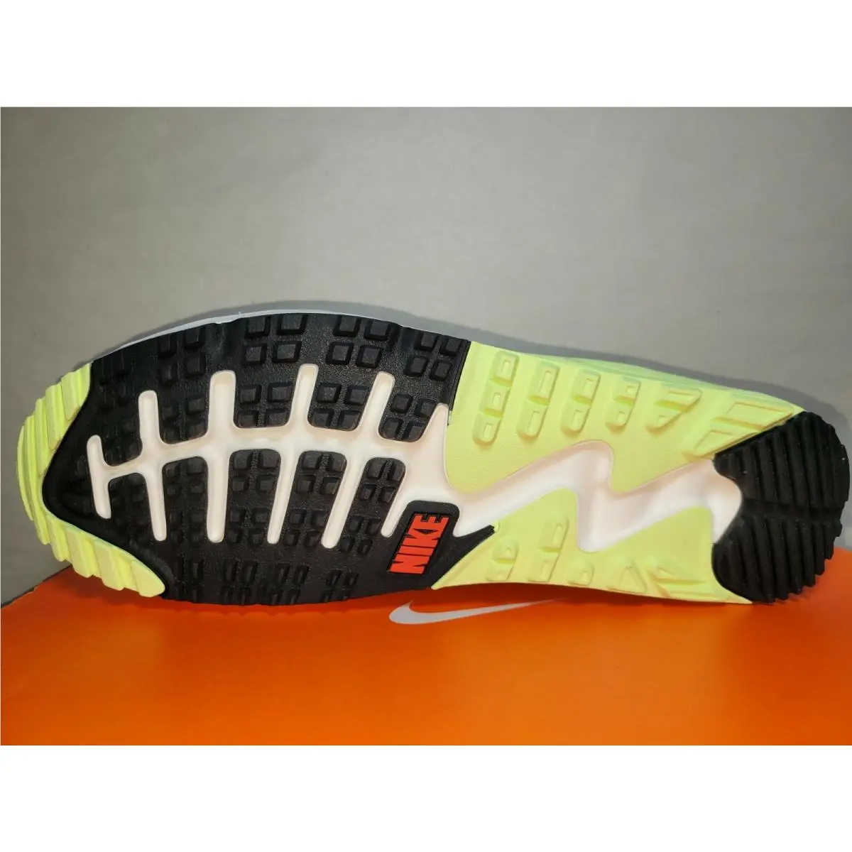 Nike shoes - Nike Air Max 90 - Air Max - DC4932-200 - Cork (UPC: 195244275298) 5