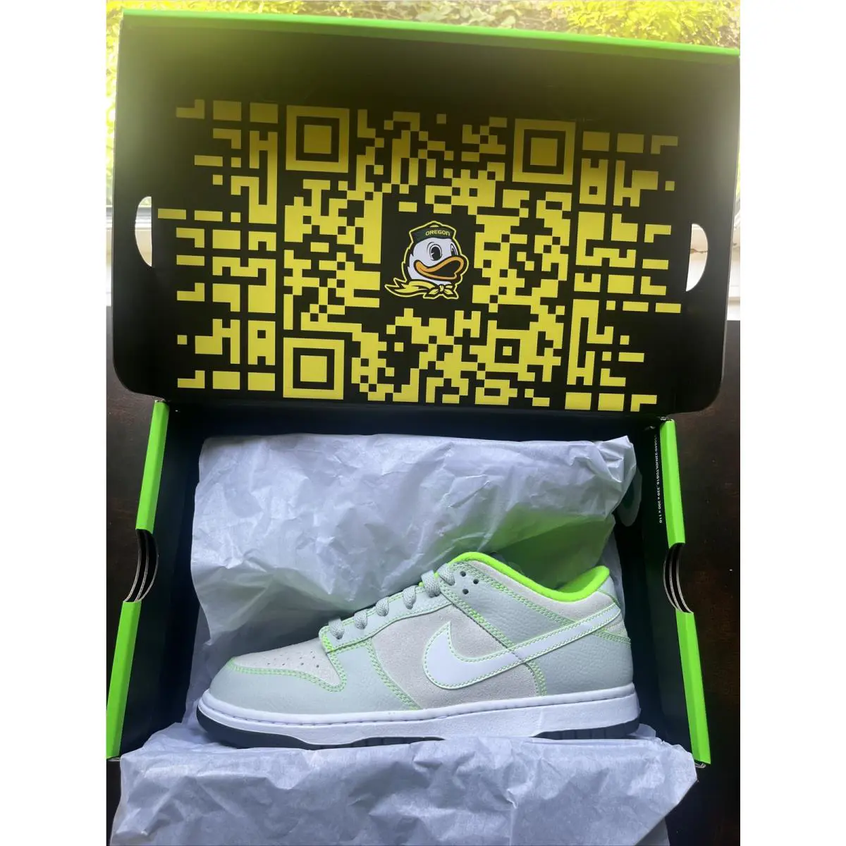 Nike shoes - Nike Dunk - Dunk - FQ7260-001 - Silver 0