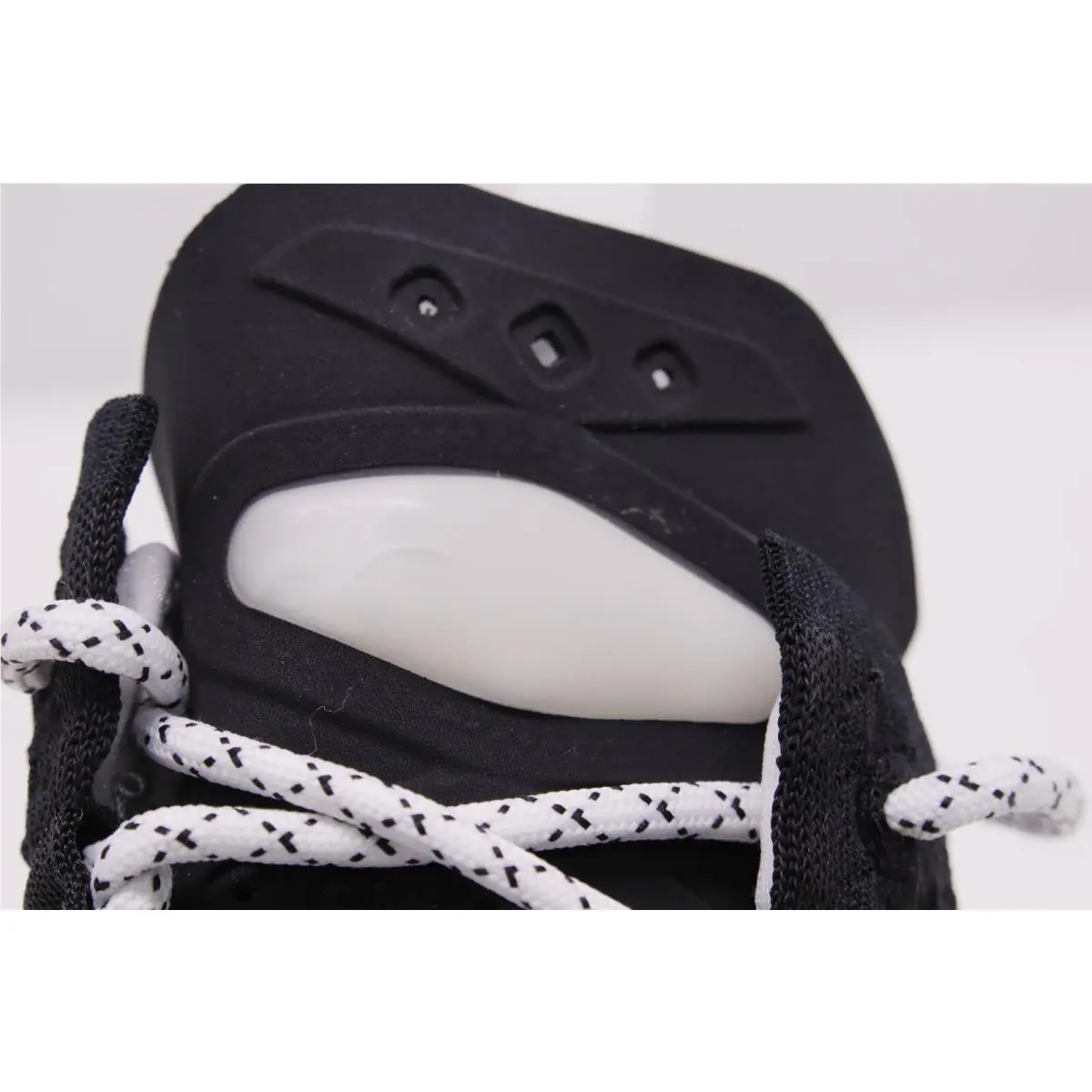 Nike shoes - Nike LeBron 18 - LeBron - CQ9283007 - Black/White-Gum Medium Brown (UPC: 194955667705) 12