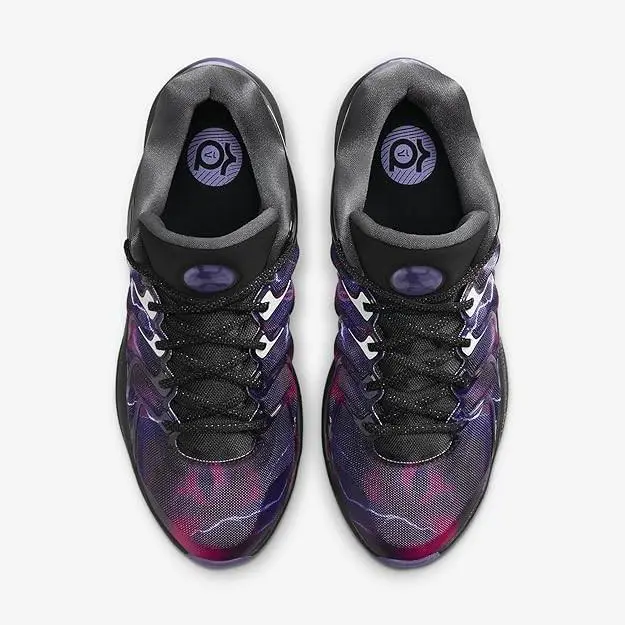 Nike shoes - Nike KD 17 - HJ4464-001 - Black (UPC: 197595598859) 2
