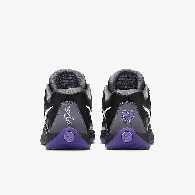 Nike shoes - Nike KD 17 - HJ4464-001 - Black (UPC: 197595598859) 4