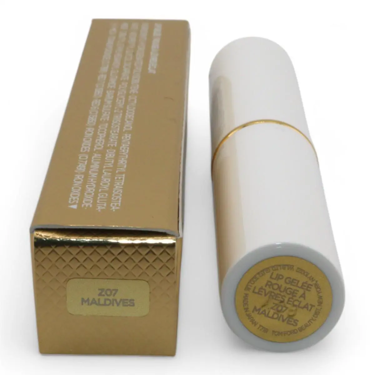 Tom Ford Soleil Lip Gelée Lipstick .07 oz 2.1g - Choose Your Shade