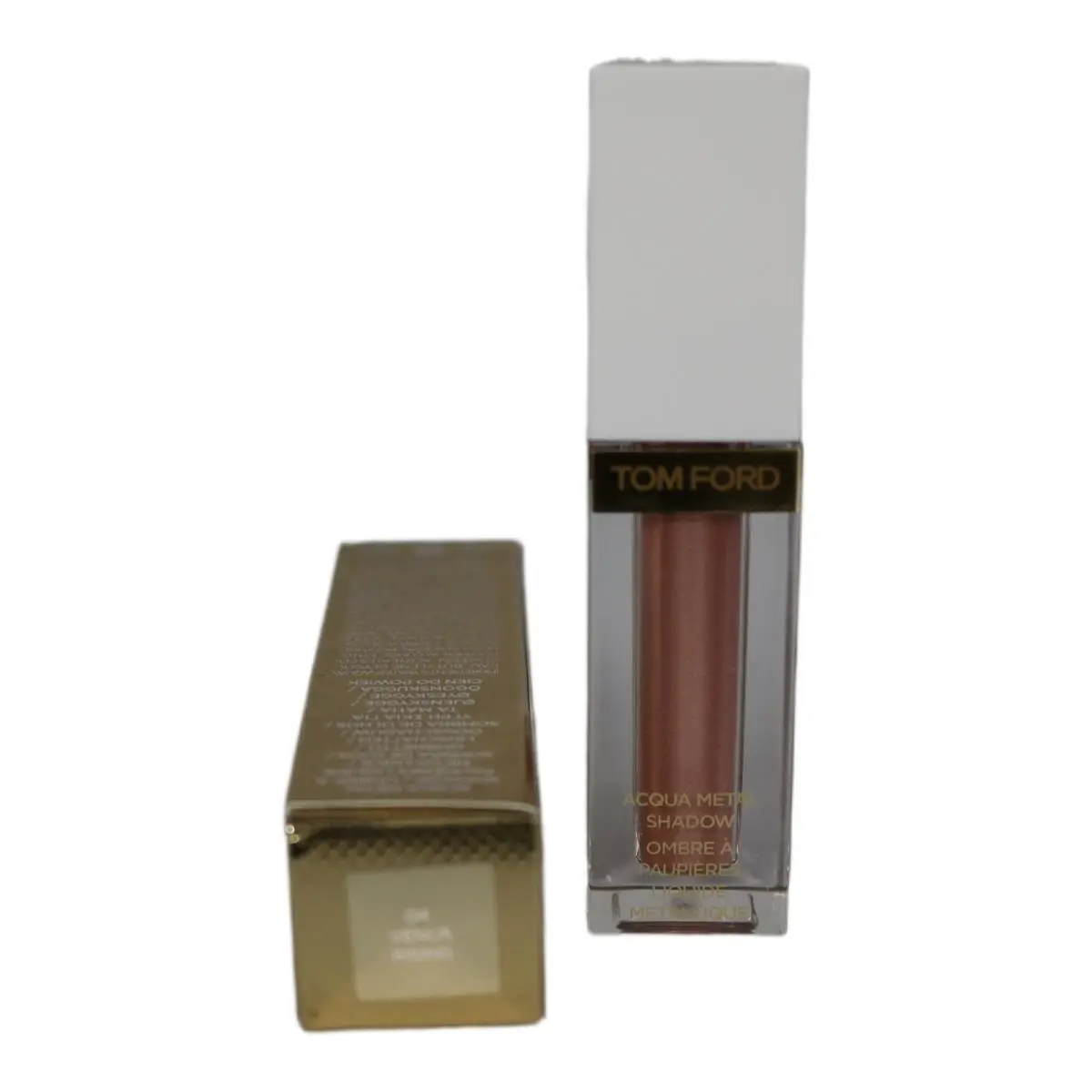 Acqua Metal Shadow 0.1oz 3g Soleil Collection Eye Makeup Pick Shade 04 VENUS RISING by Tom Ford