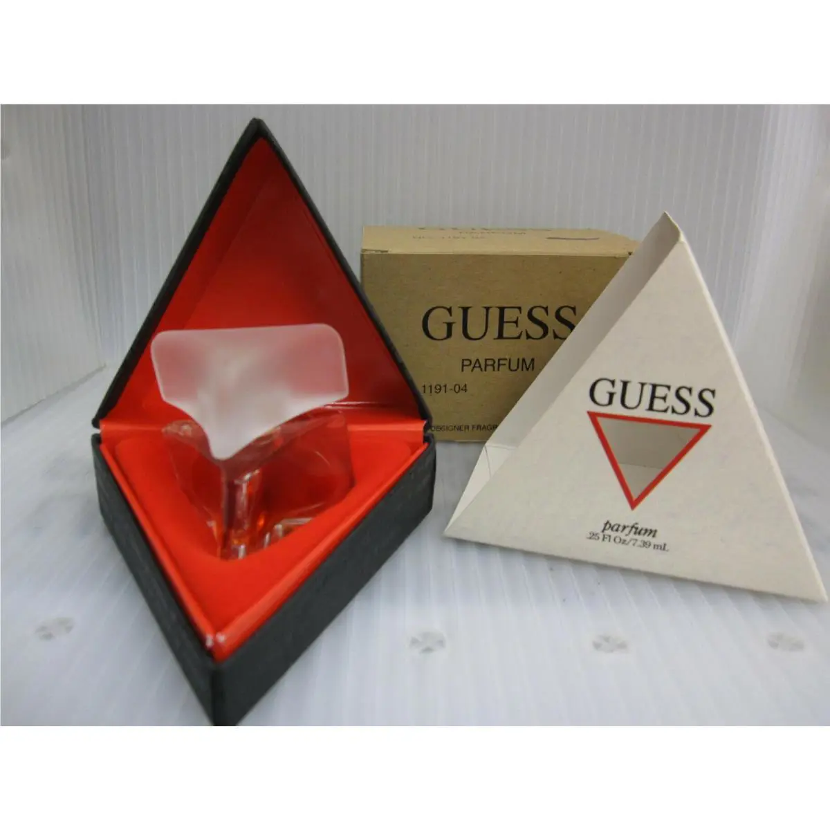 Vintage Twisted Guess by Guess Marciano Parfum 0.25 oz / 7.5 ML Pure Perfume