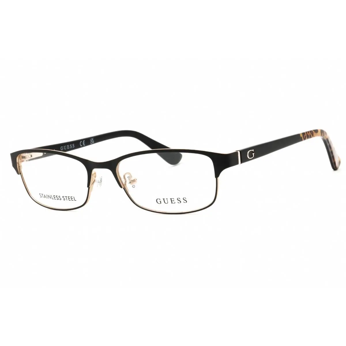 Guess GU2614-002 Eyeglasses 52mm