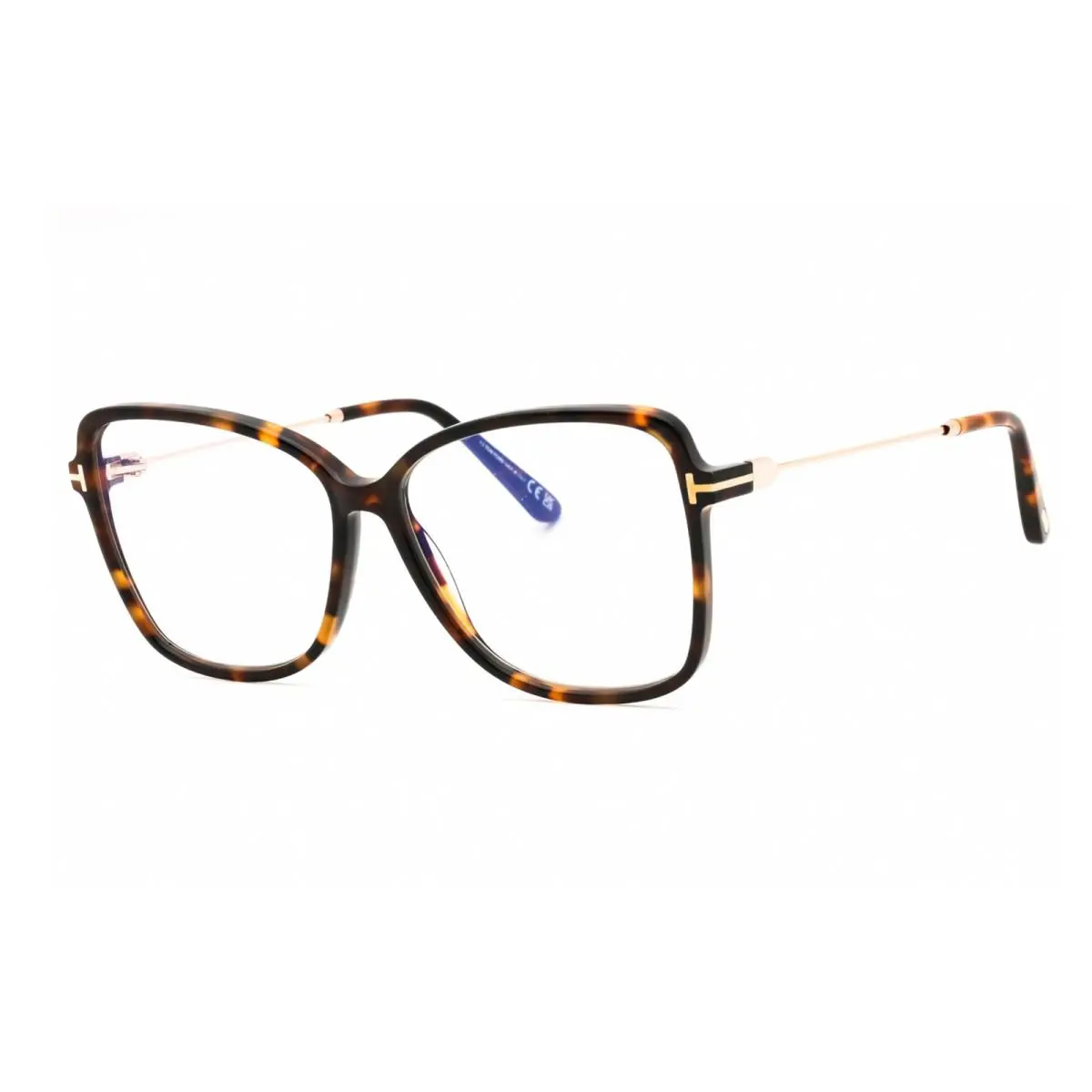 Tom Ford FT5953-B-052 Eyeglasses 55mm