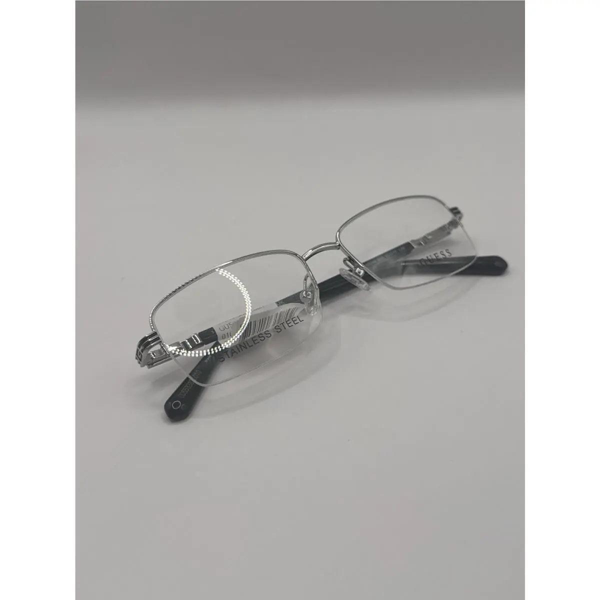 Guess GU50044-010 Eyeglasses Frames 55 17 - 140
