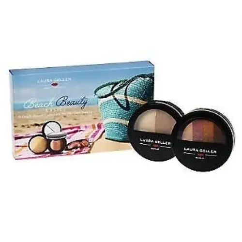 Laura Geller Beach Beauty Basics
