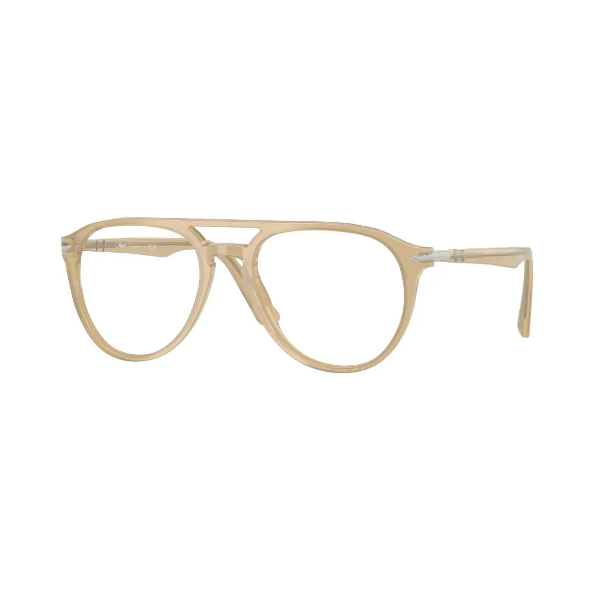 Persol 3160V Eyeglasses 1169 Brown