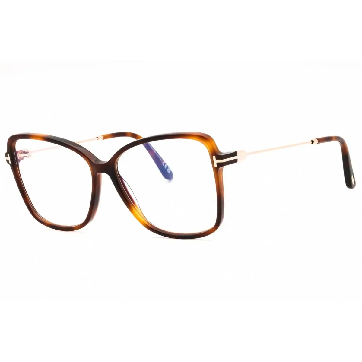 Tom Ford FT5953-B-053 Eyeglasses 55mm