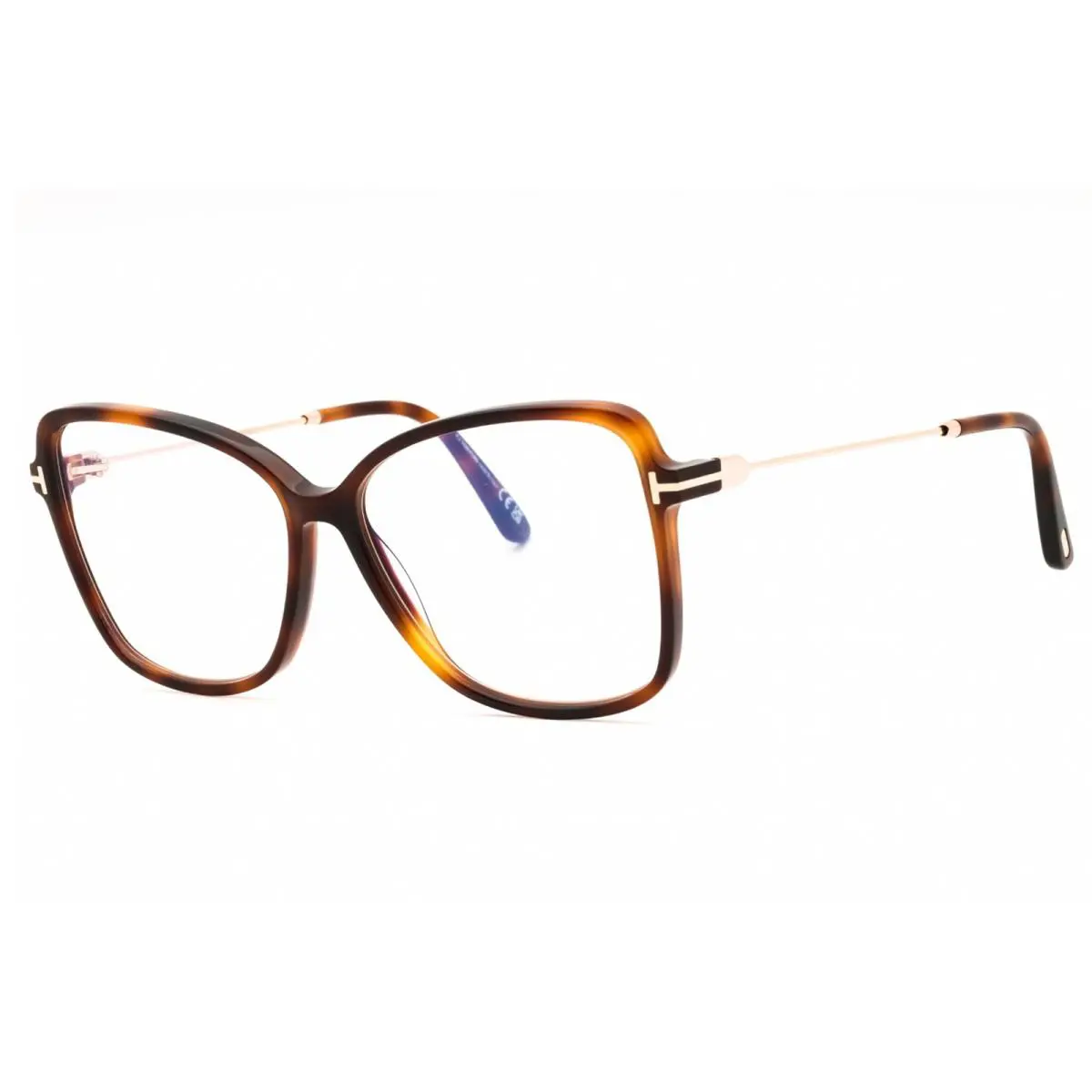 Tom Ford FT5953-B-053 Eyeglasses 55mm