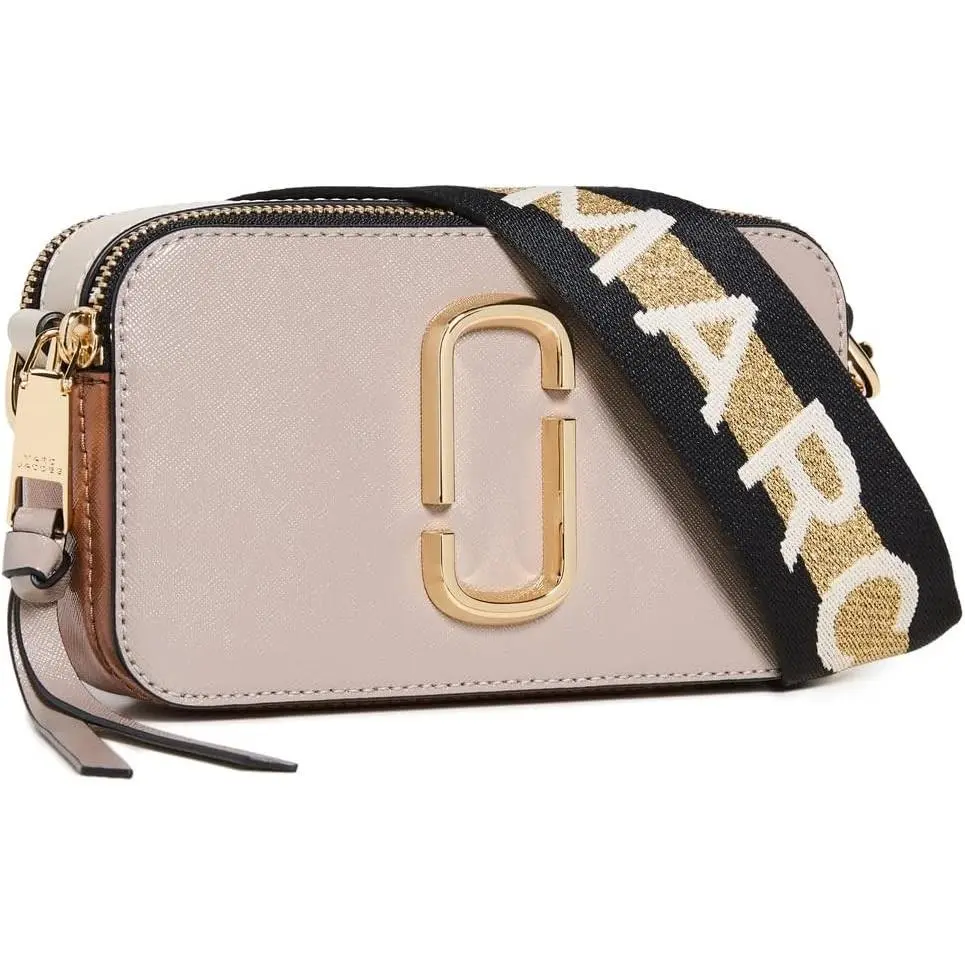 Marc Jacobs Women`s The Snapshot Cement Multi One SizeM0014146-056