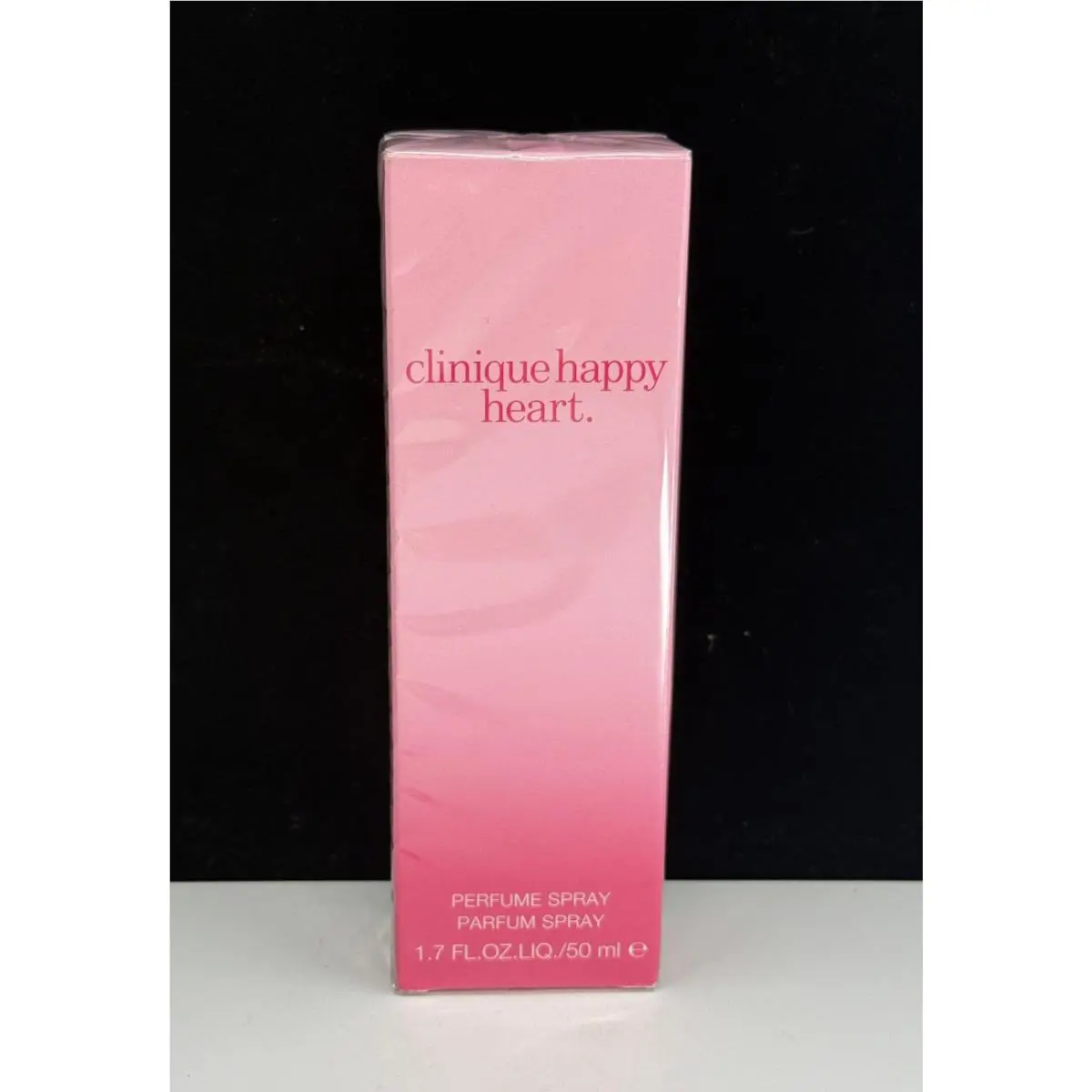 Happy Heart by Clinique Perfume Spray 1.7 oz Women