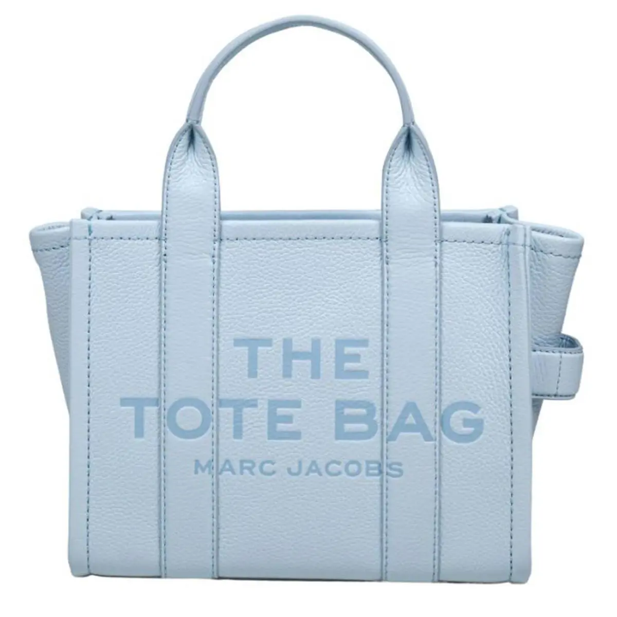 Marc Jacobs The Small Tote Cloud Blue H009L01SP21-465