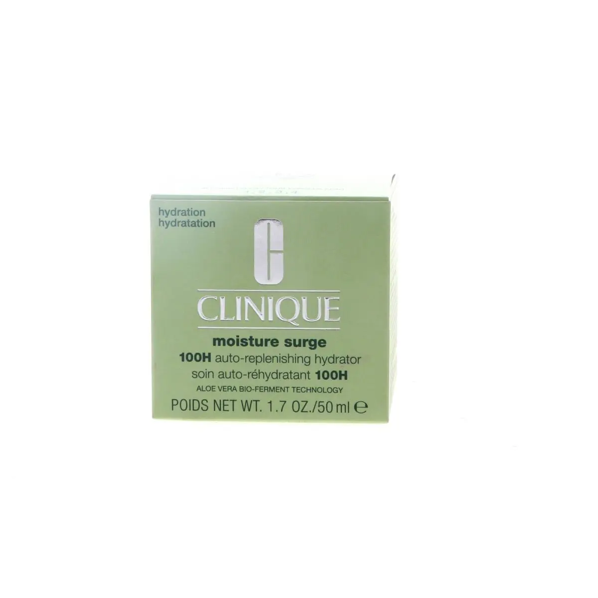 Clinique Moisture Surge 100H Auto-replenishing Hydrator 1.7 oz 2 Pack