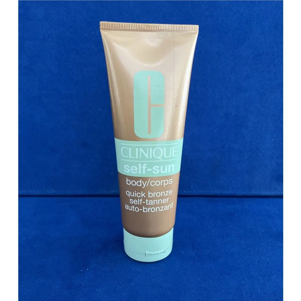 Clinique Self Sun Body Self Tanning Lotion 4.2 fl oz